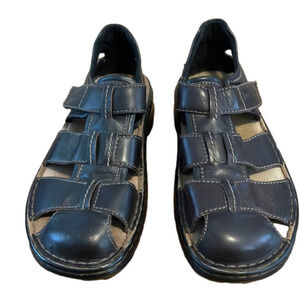 Josef Seibel Jeremy sandals, size 41